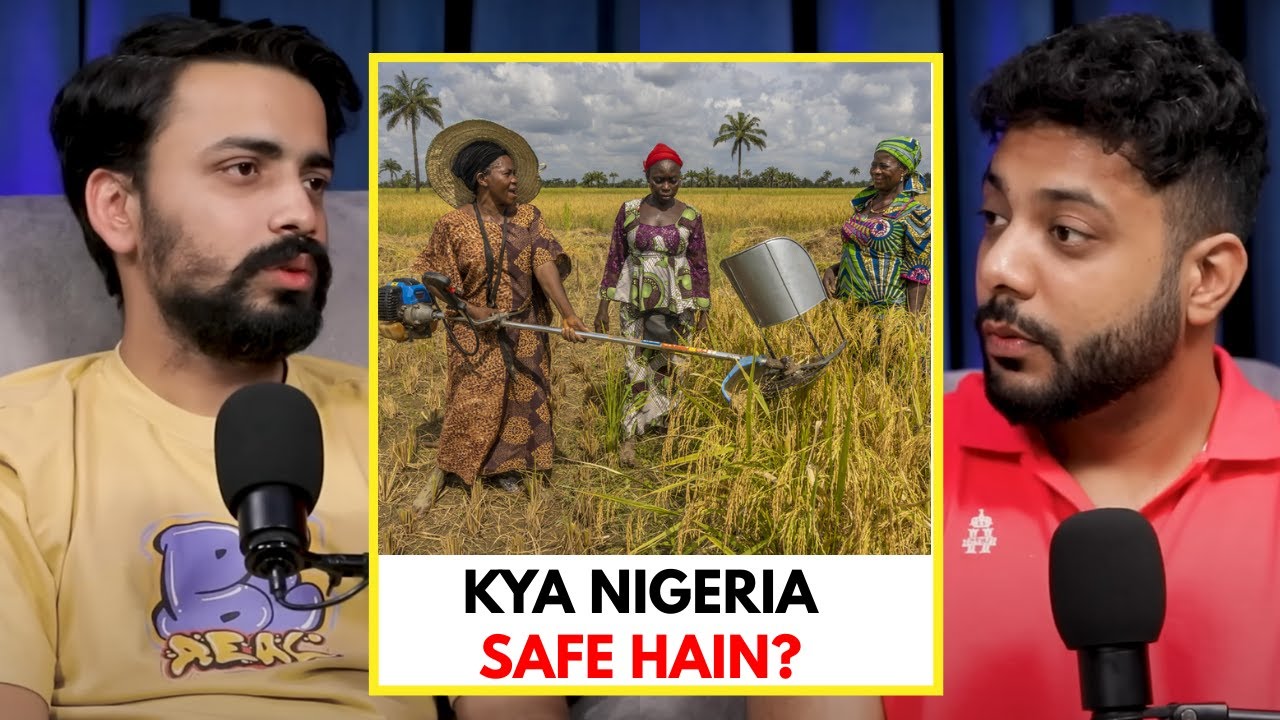 Is Nigeria safe? || Best Of RealTalk