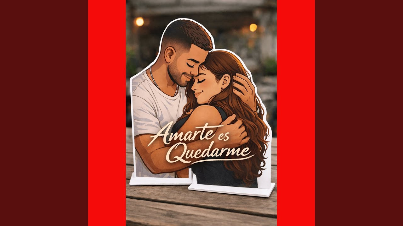AMARTE ES QUEDARME
