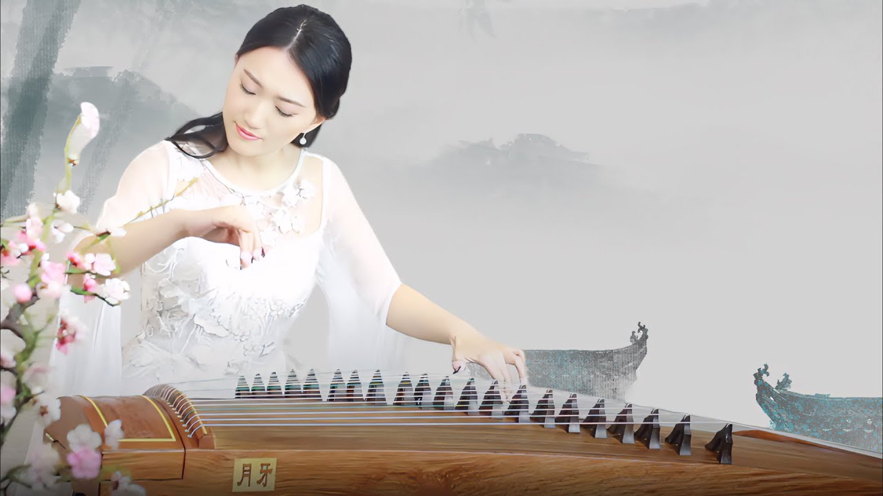 古筝女神《凉凉》！史上最美演绎！