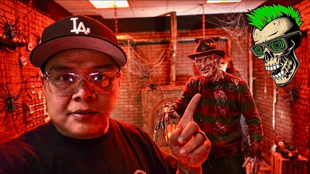 The Final Weekend of Freddy&rsquo;s Boiler Room at Terror Trader! ITS ALL GONE ￼