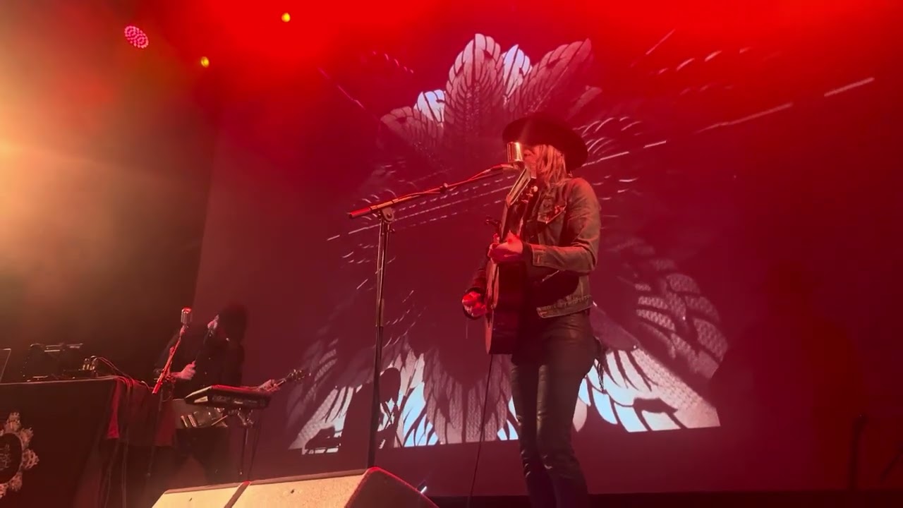 David Eugene Edwards - Bright Boy - Live in Sweden 2023