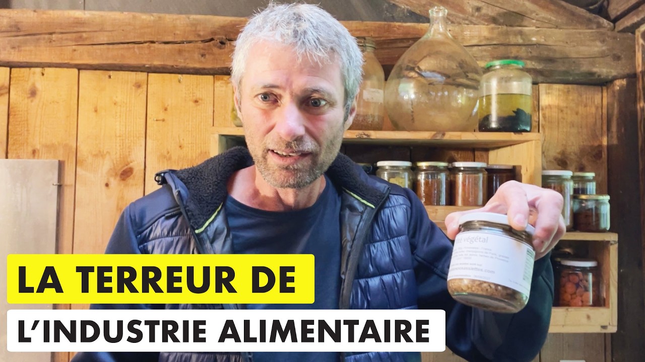Cet inventeur m'ouvre les portes de son labo (et change ma manière de cuisiner)