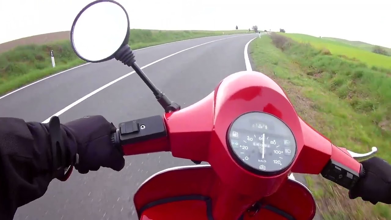 Vespa px 177 Pinasco Ghisa