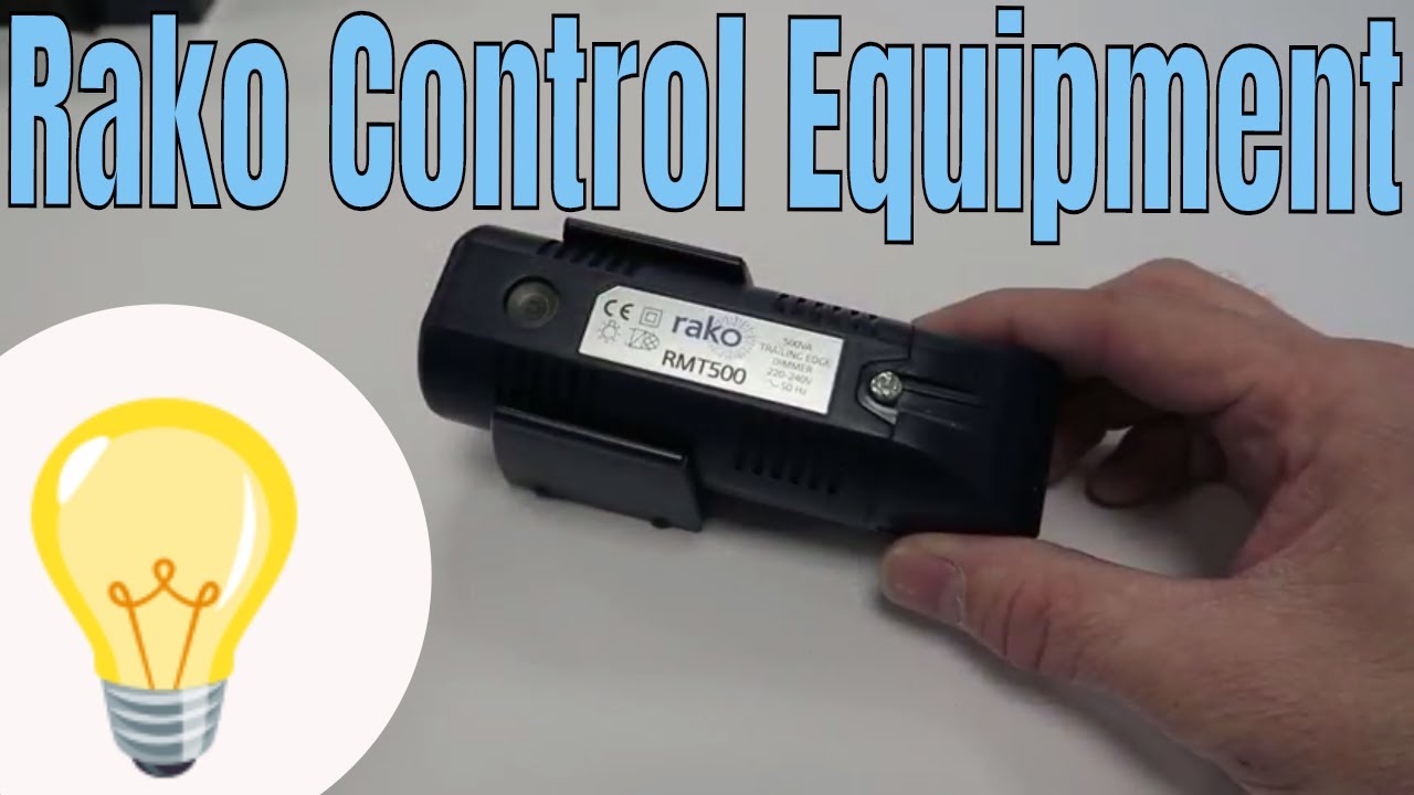 Rako Control Equipment