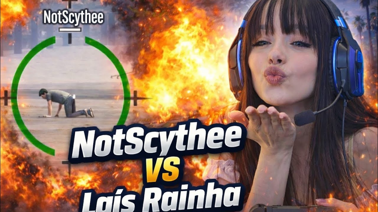 NotScythee VS Laís 