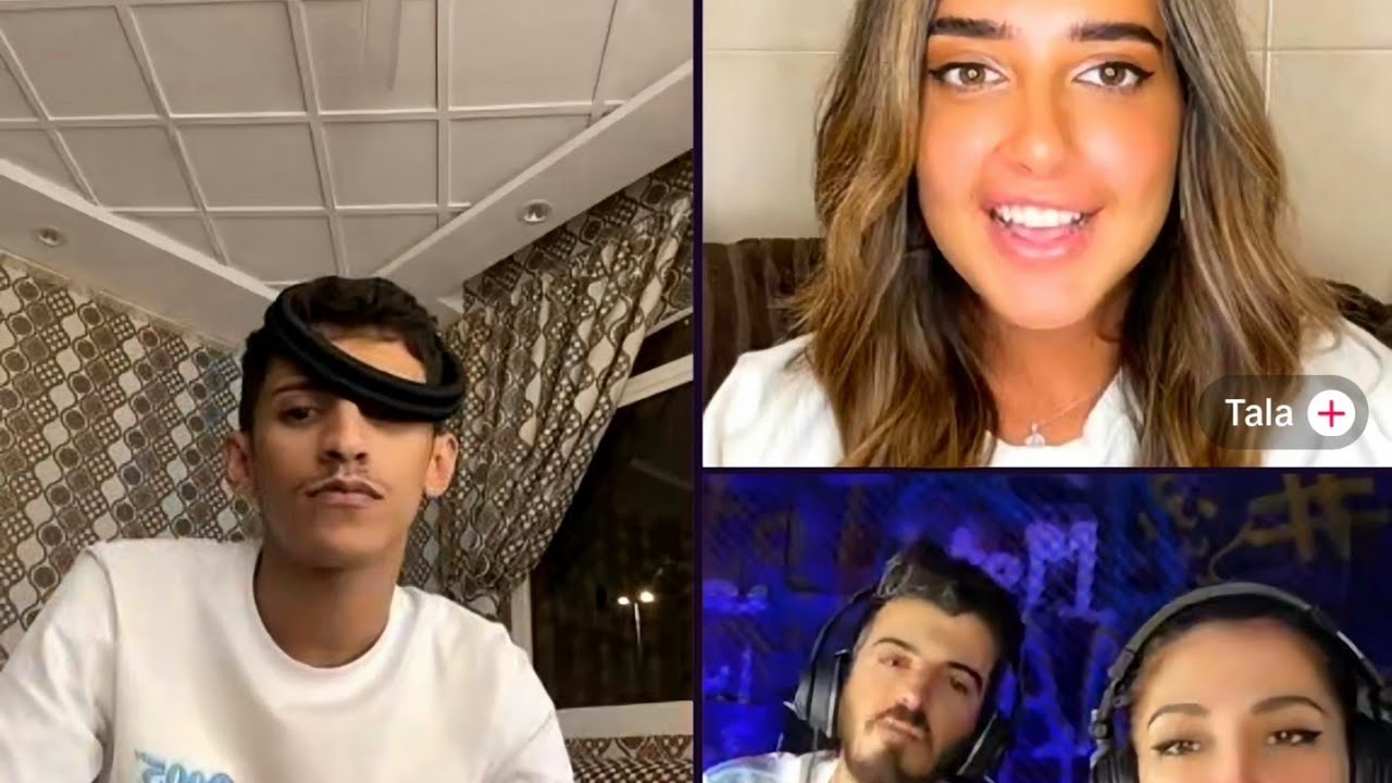 سعود بن خميس.مع تالا و انجل./غسان/بسام 😂🔥🤣 مشهد تمثيلي //
