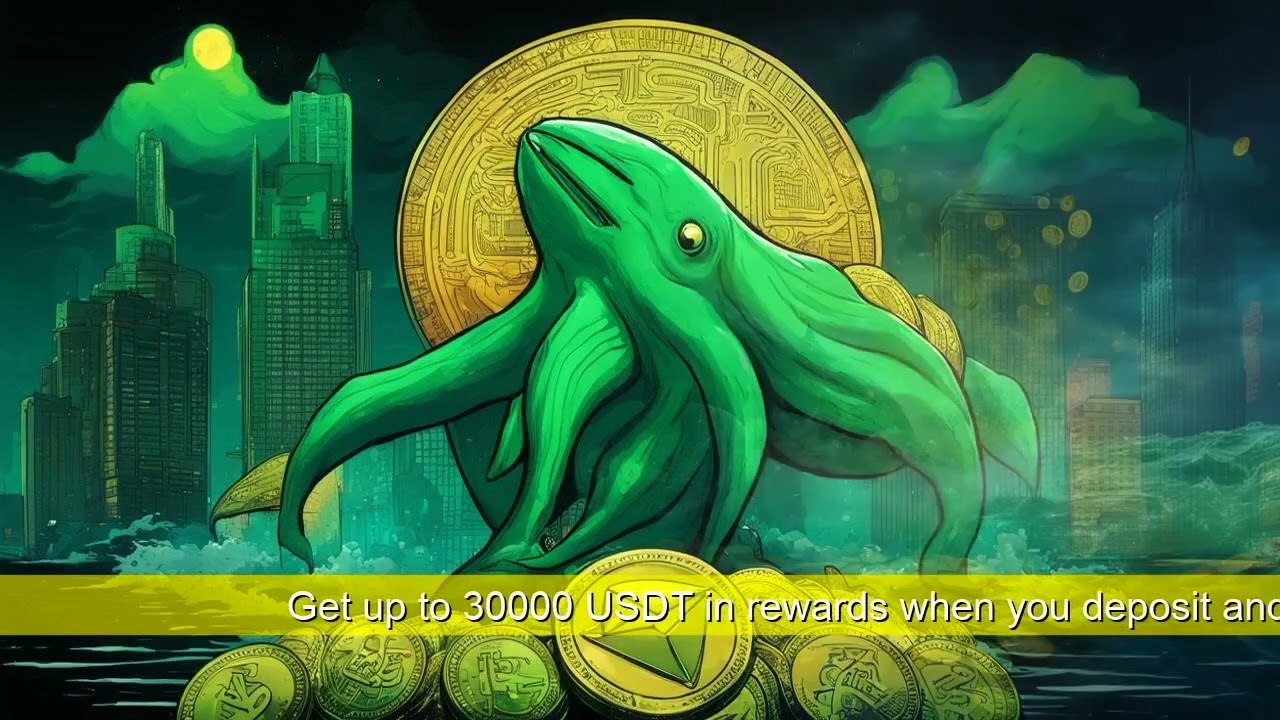 💰🐳 Whale Moves: ETH Profit, TRX Founder's Secret! 🚨