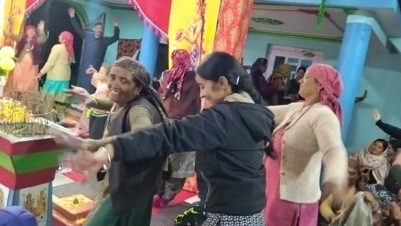 भागवत के time ka enjoy 😊😊😁#viralvideochallenge #dance