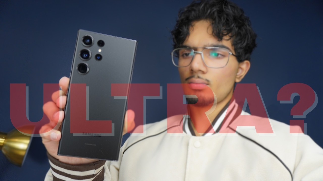S23 ULTRA in 2025 - BETTER Than You Remember??