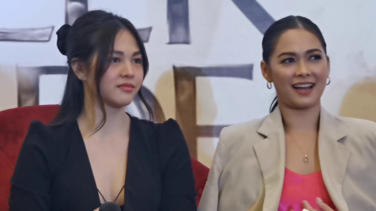 Maja tinarayan si Janella, 