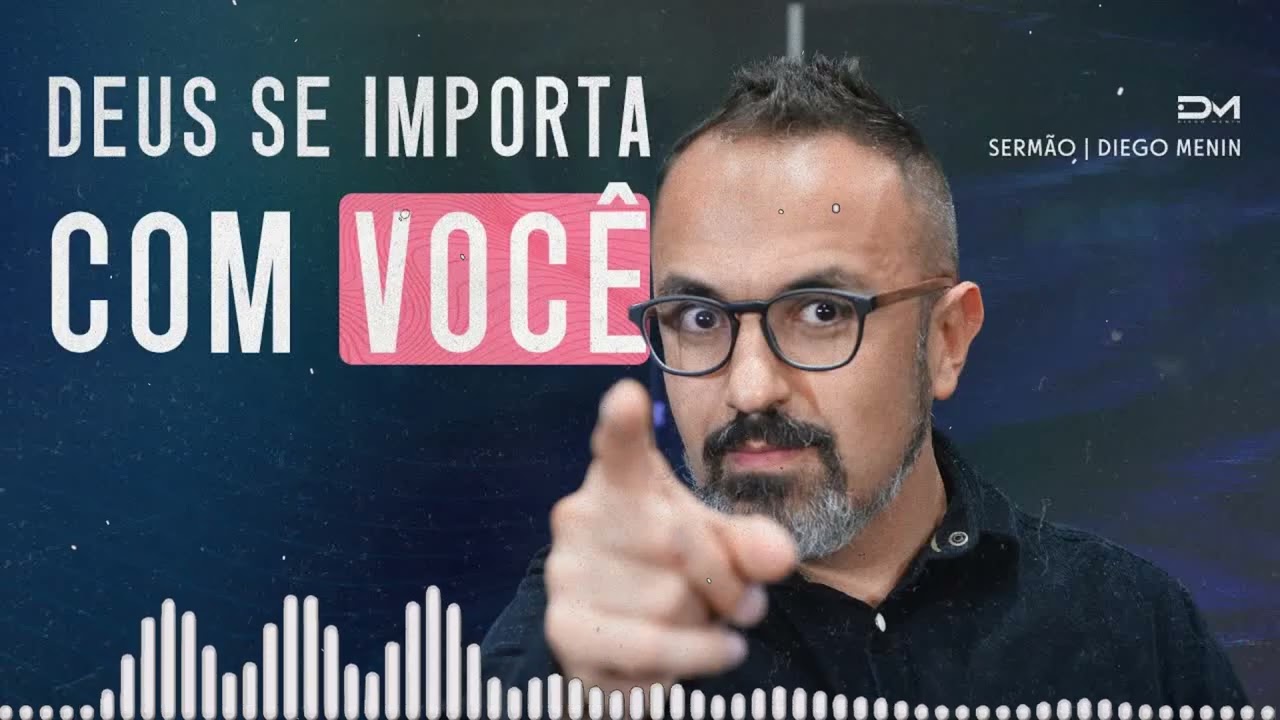 DEUS VAI TE ACHAR - DIEGOMENIN SERMÃO
