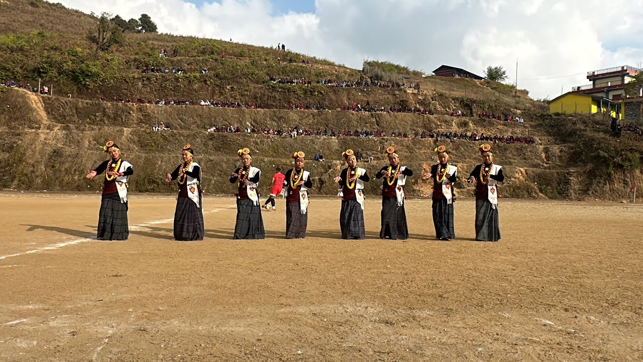  अमुल्य यो मनको माया मन मै पोखिन्छ।(चुड्का गीत)।Cover Dance।Singdi Lamjung #ल्होसार मेला