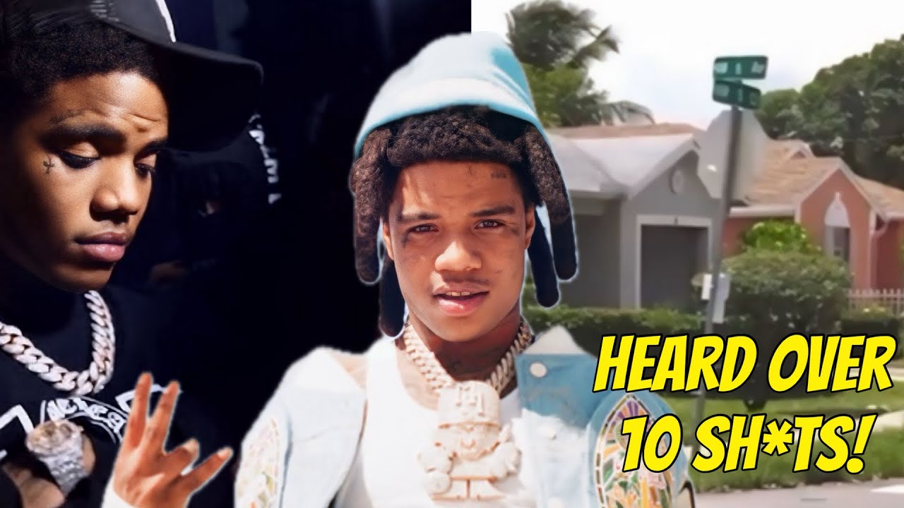 FL Rapper Turns Life to God After Over Dose, Only to Be K*lled by a Relative! 