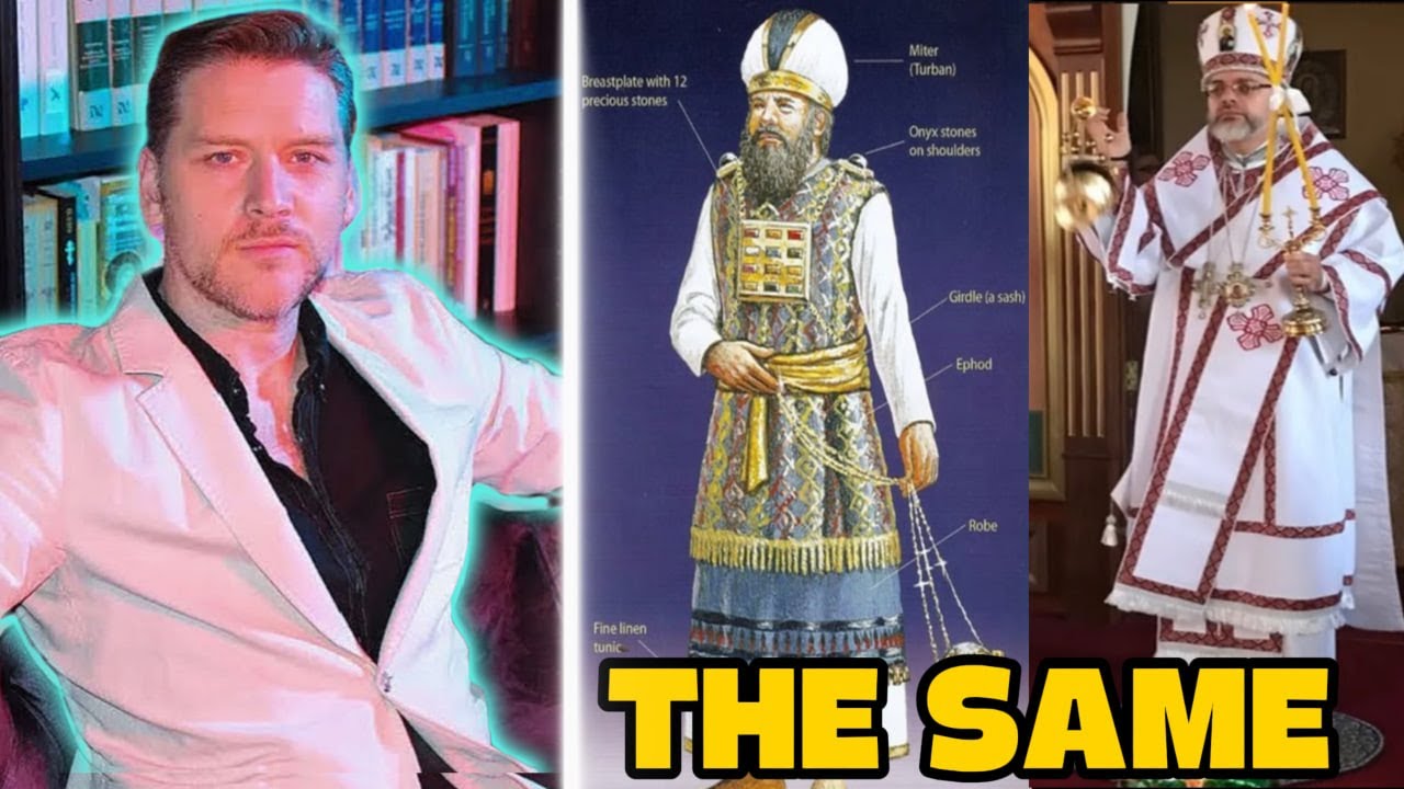 Old Testament PROVES Orthodoxy | Jay Dyer