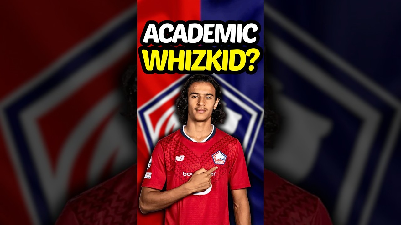 Ligue 1&rsquo;s WHIZKID Prodigy! 🧠