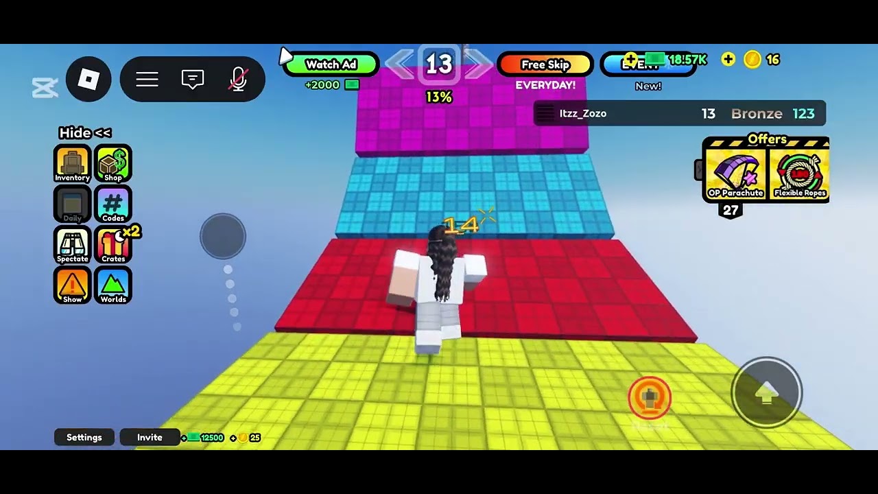 Playing ROBLoX (in ramadan)