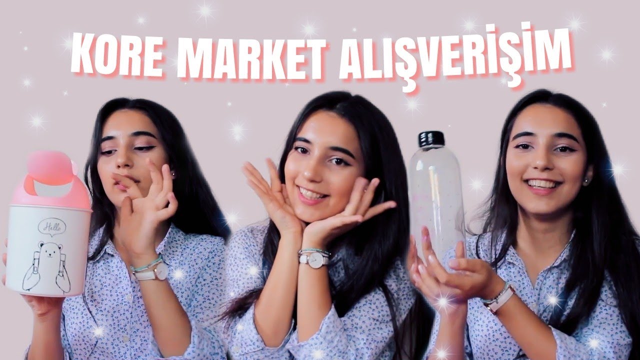 2018 KORE MARKET ALIŞVERİŞİM!