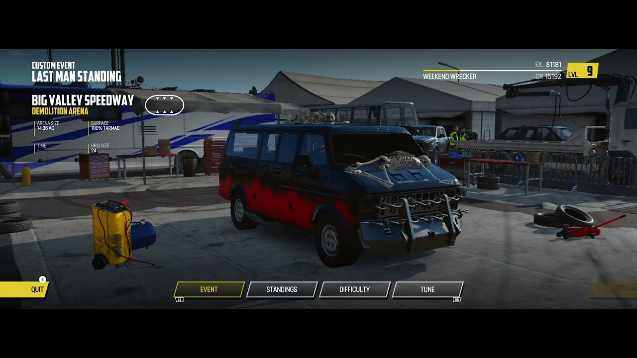 Wreckfest no commentary android 
