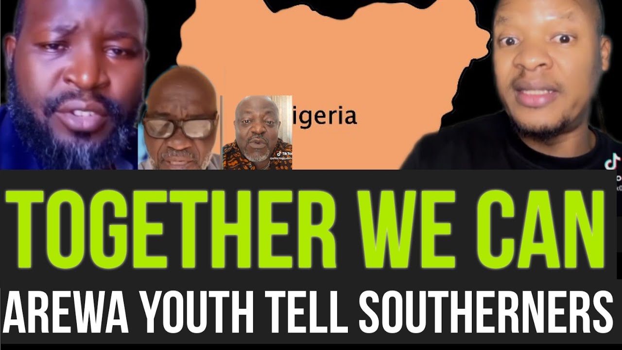 Arewa Youth Beg the South: “Let’s Live Together and Solve Our Problems”