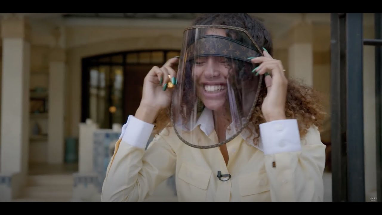 Je crée mon propre parfum avec Louis Vuitton ! VLOG CANNES