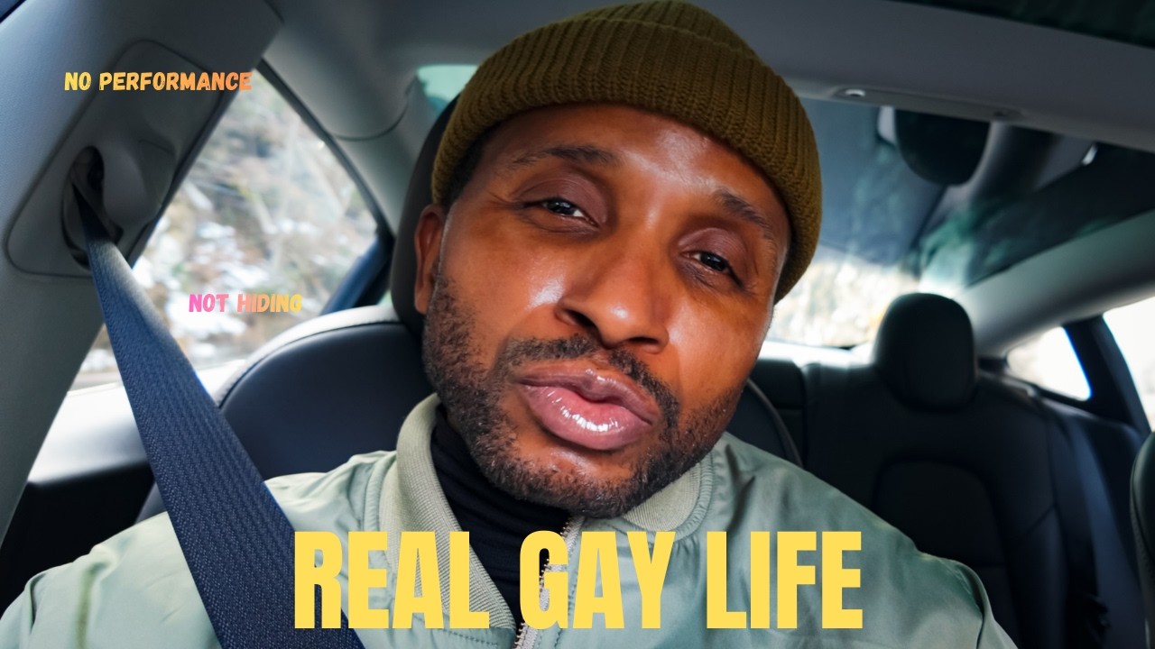What A Week In My Gay Life Really Looks Like
