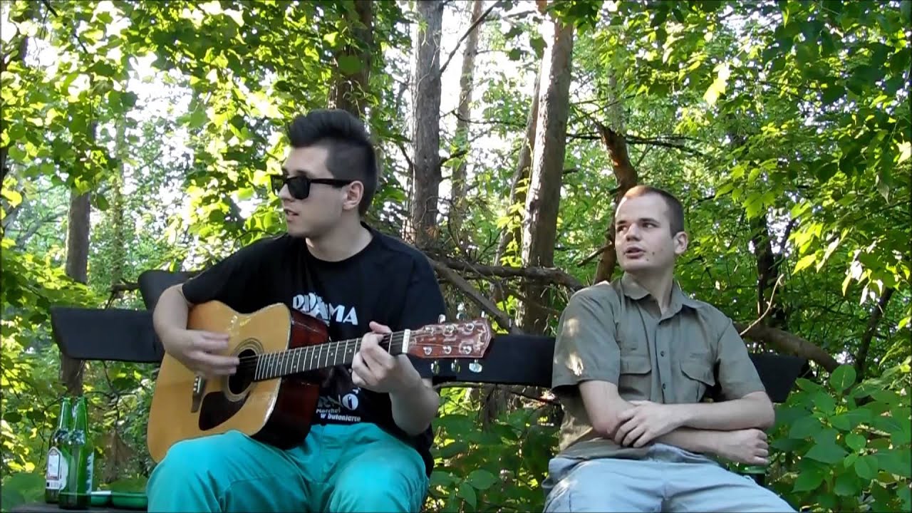 wilki - baśka (Bajzel, Brud i Syf cover)