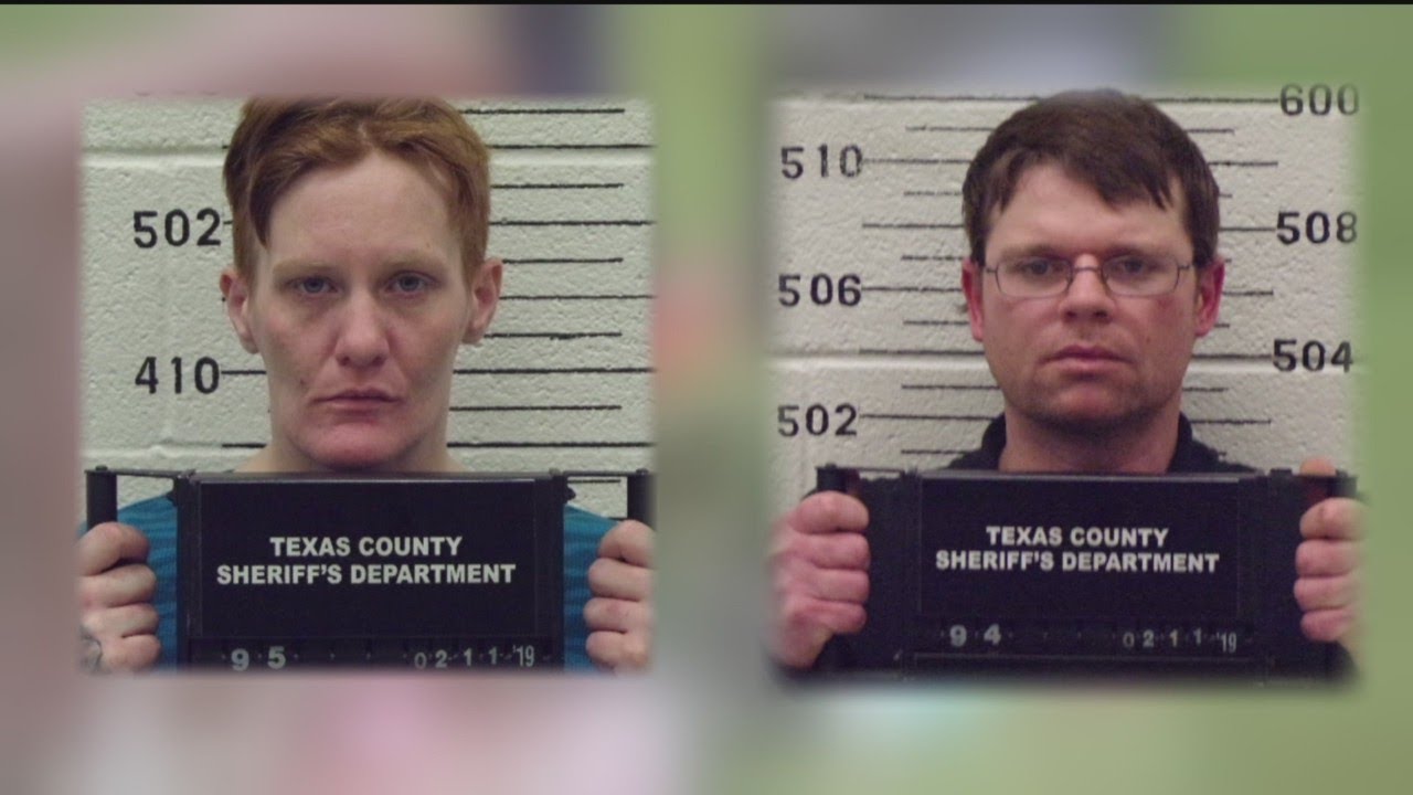 Couple Linked to Children's Deaths Arrested in Oklahoma