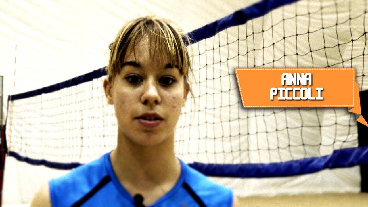 Anna Piccoli - Club Italia beach volley