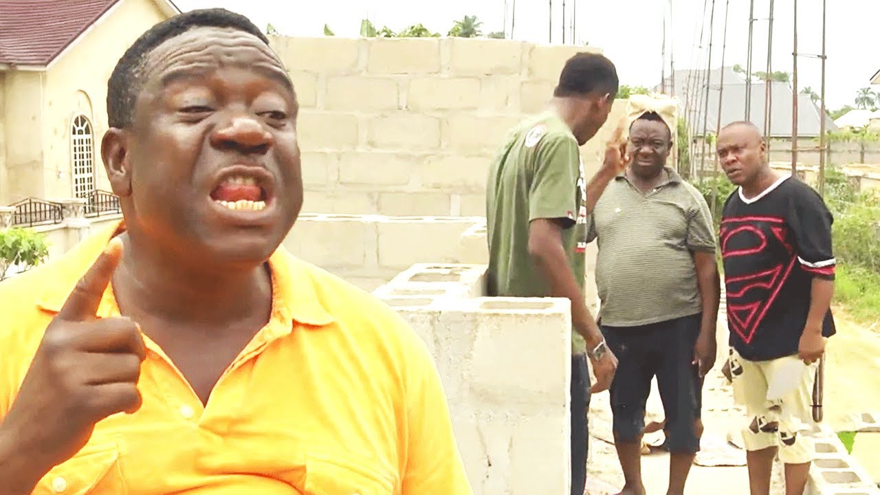 Mr Ibu Will Make You Laugh Till You Remember Your Childhood Days Watching This Nigerian Comedy Movie