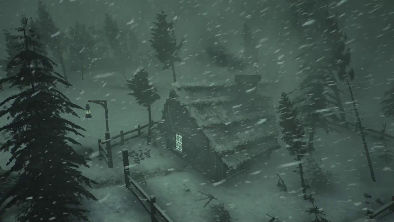 EXTREME COLD with BRUTAL ARCTIC WINTER as Crushing Midnight Snow | Icebound Nocturnal Tempest 2026