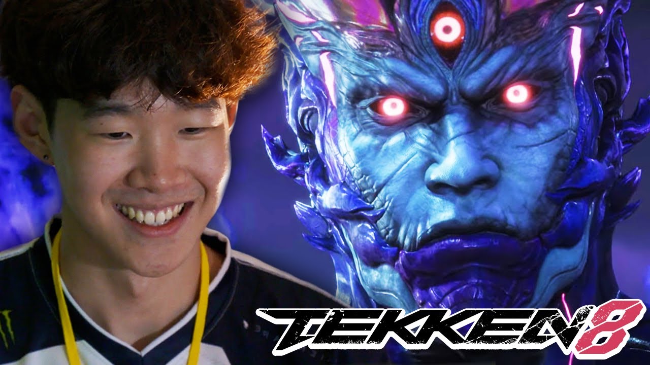 KAZUYA IS SO EVIL | Pro Smash Player Plays Tekken 8 Story