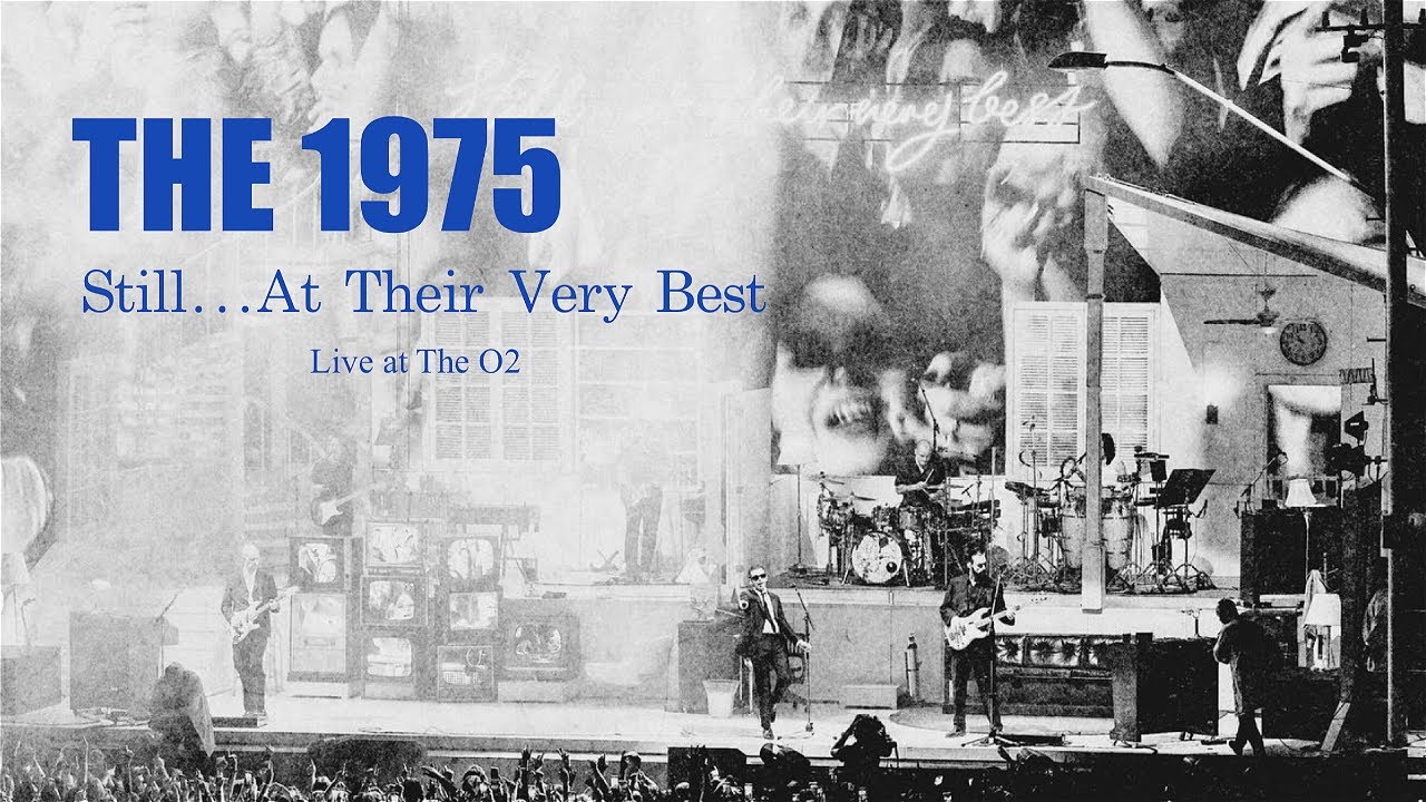 The1975 - 'Still...At Their Very Best' Live at The O2 [4K]