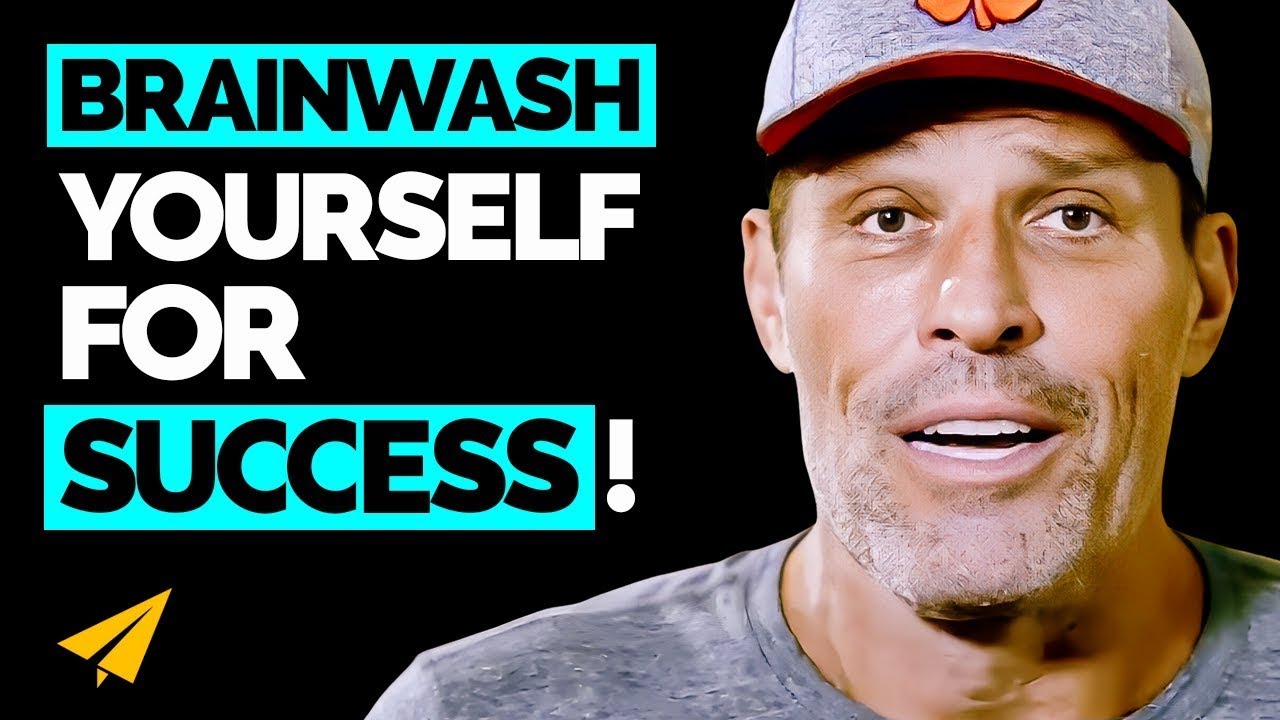 How Activate the Full POTENTIAL of Your MIND and Achieve ANYTHING! | Tony Robbins | Top 10 Rules