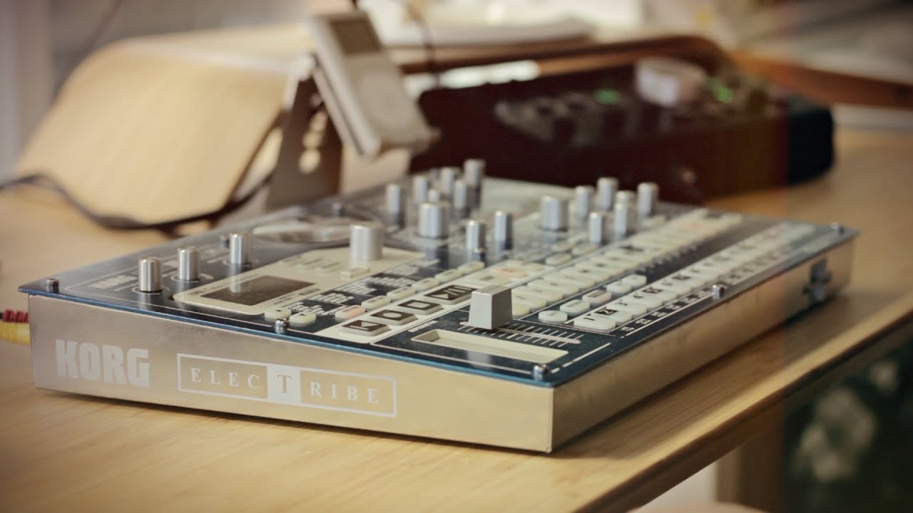 Summer glow | Ambient, Downtempo | Korg EMX-1