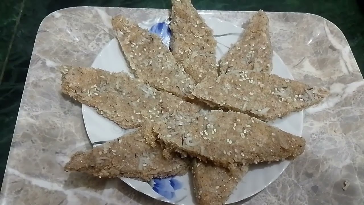 Shabe barat per suji ki katli 