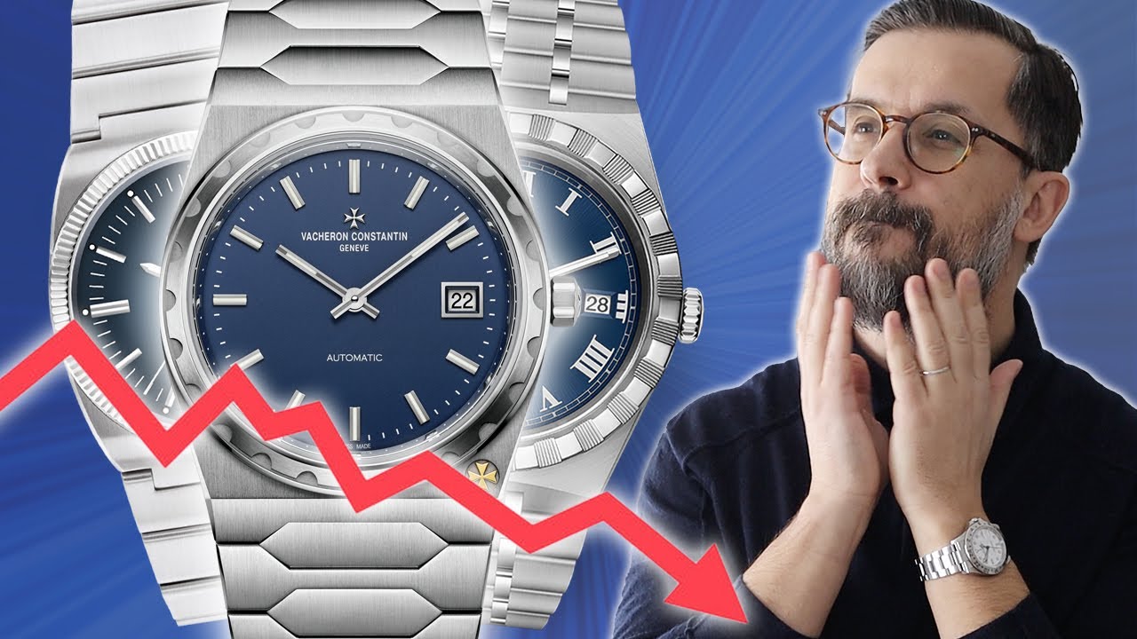 Vacheron Constantin 222 In Steel Issues And 6 Alternatives At Every Price