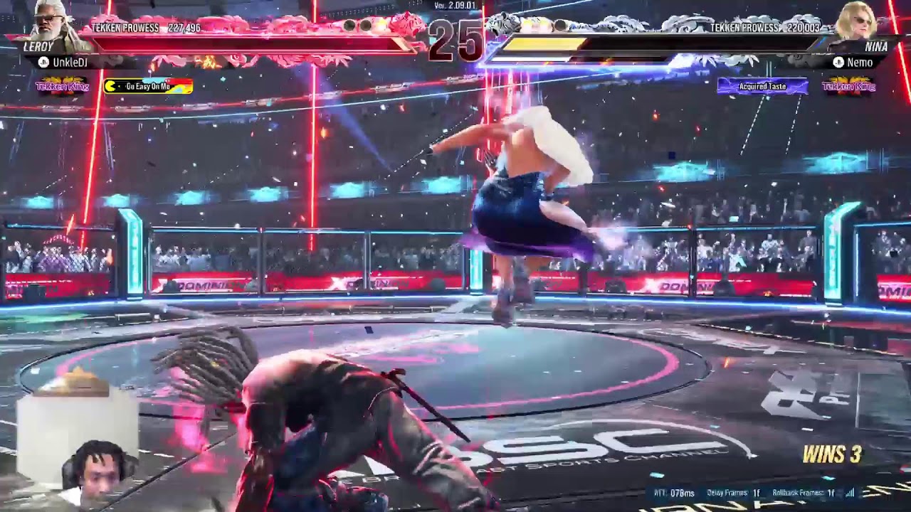 Play My Leroy!!! Tekken 8 Stream