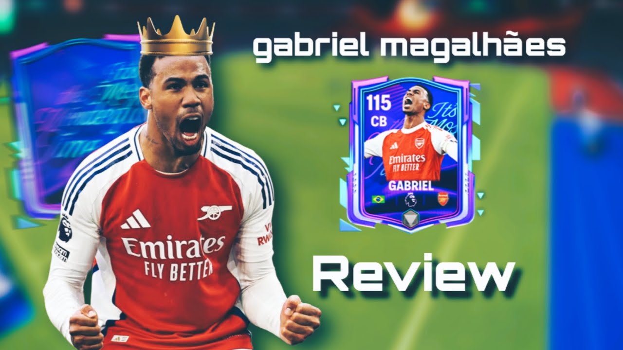 gabriel magalh&atilde;es 115 fc mobile 26 review 