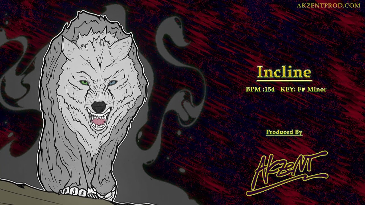 [FREE BEAT] Incline (Prod. By AkZeNT) | Dark Trap