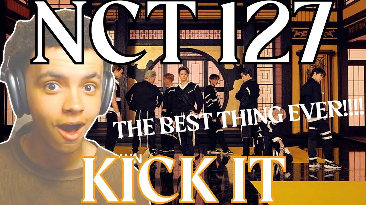 NCT 127 엔시티 127 '영웅 (英雄; Kick It)' MV | REACTION