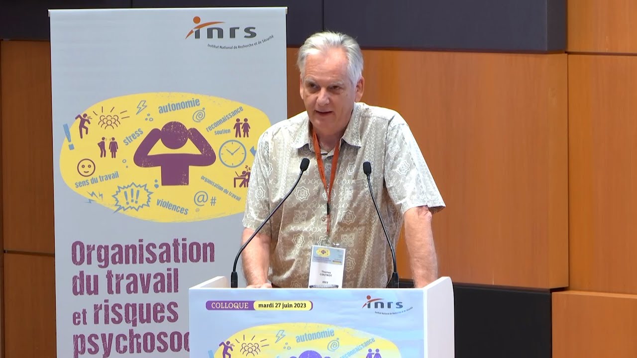 La perte de sens du travail. Un nouveau risque psychosocial ?  Thomas Coutrot