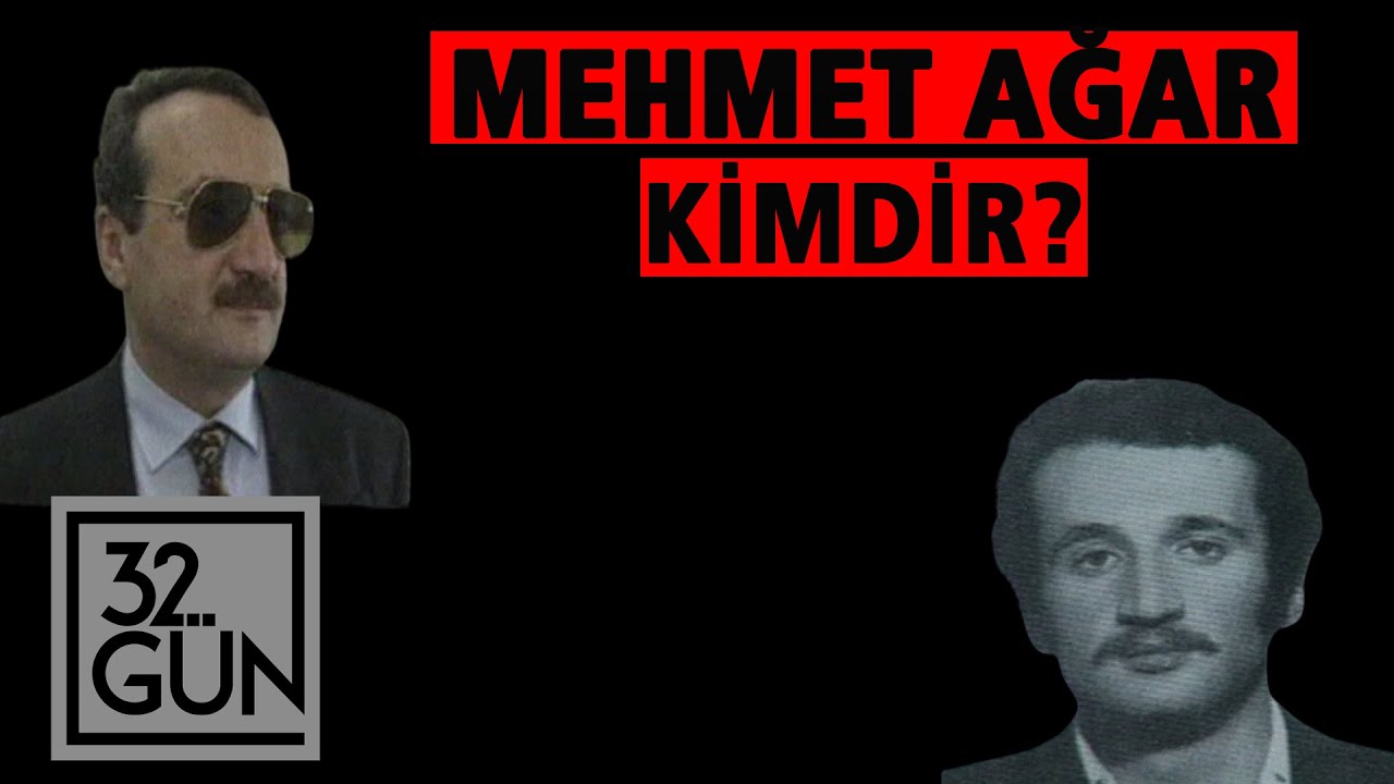 Mehmet Ağar Kimdir? | 1997 | Cüneyt Özdemir'in Dosyası | 32.Gün Arşiv