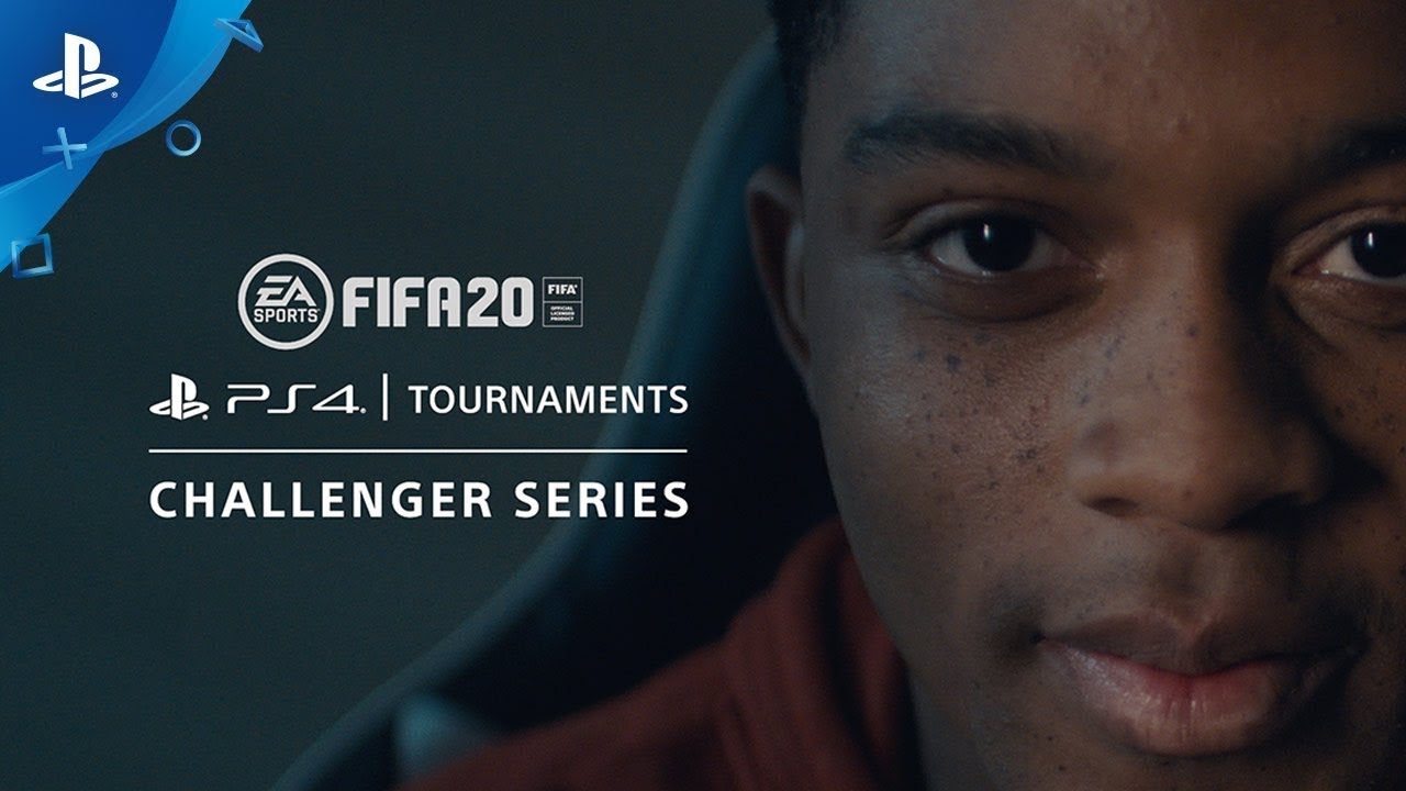EA SPORTS FIFA 20 PS4 Tournaments: Challenger Series