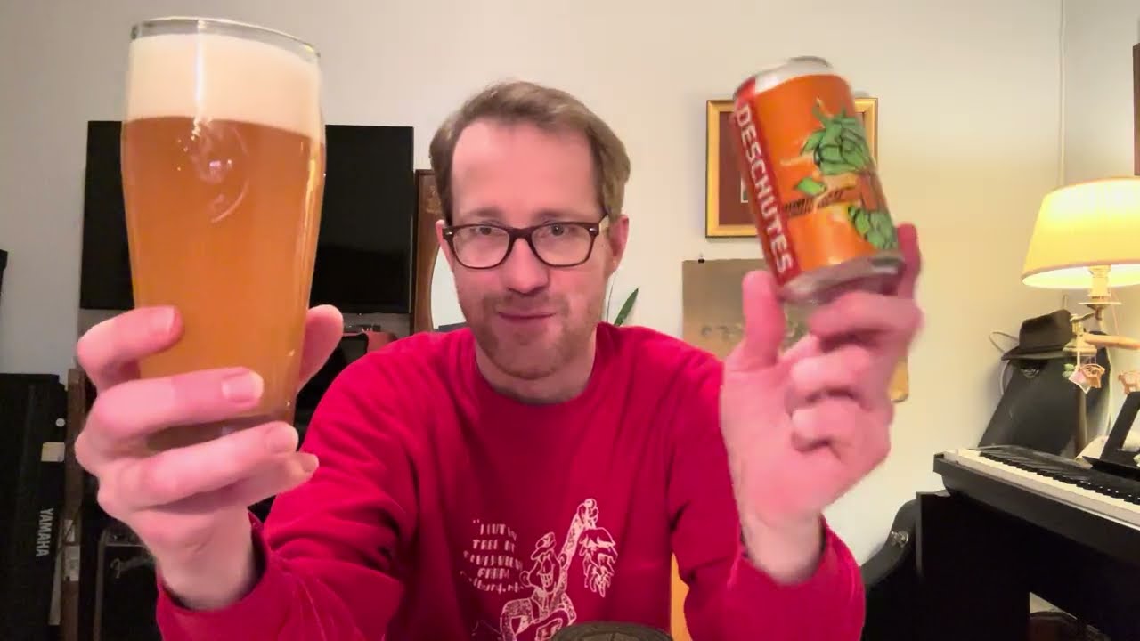 Deschutes N/A Fresh Haze IPA 