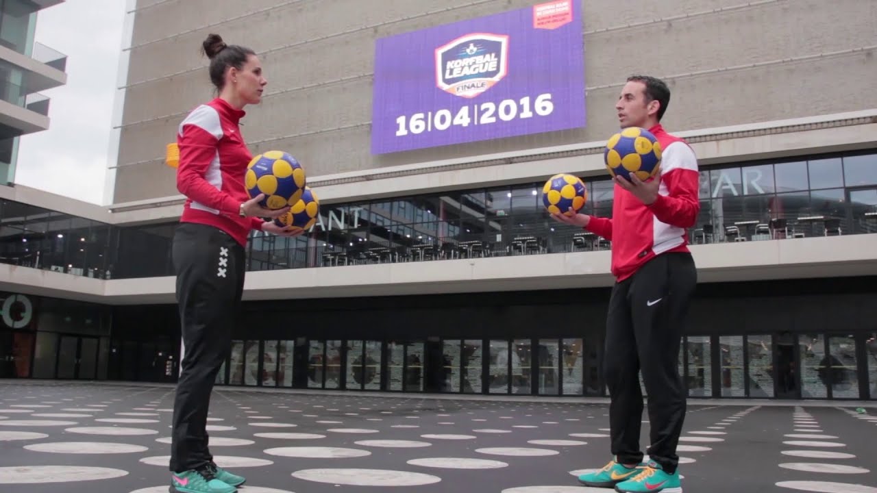 Promotour Korfbal League 2016