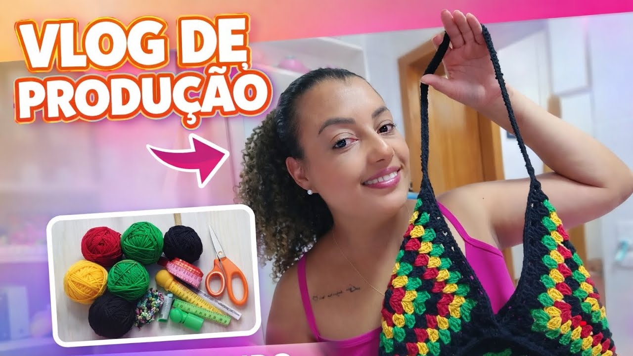 Minha Rotina de Produção na Vida Real