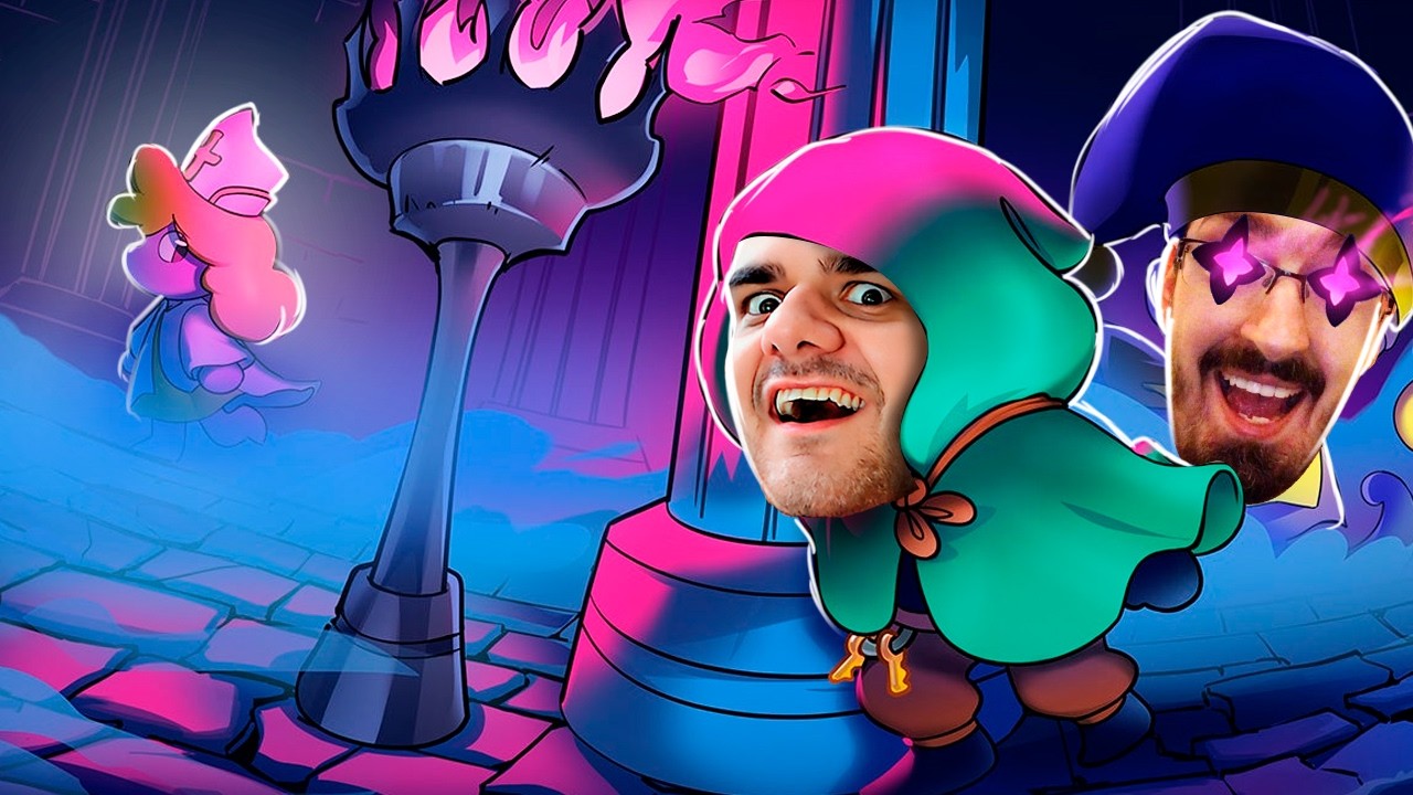 O Jogo De Impostor Mais "Bonitinho" Que Você Já Viu - Villainy