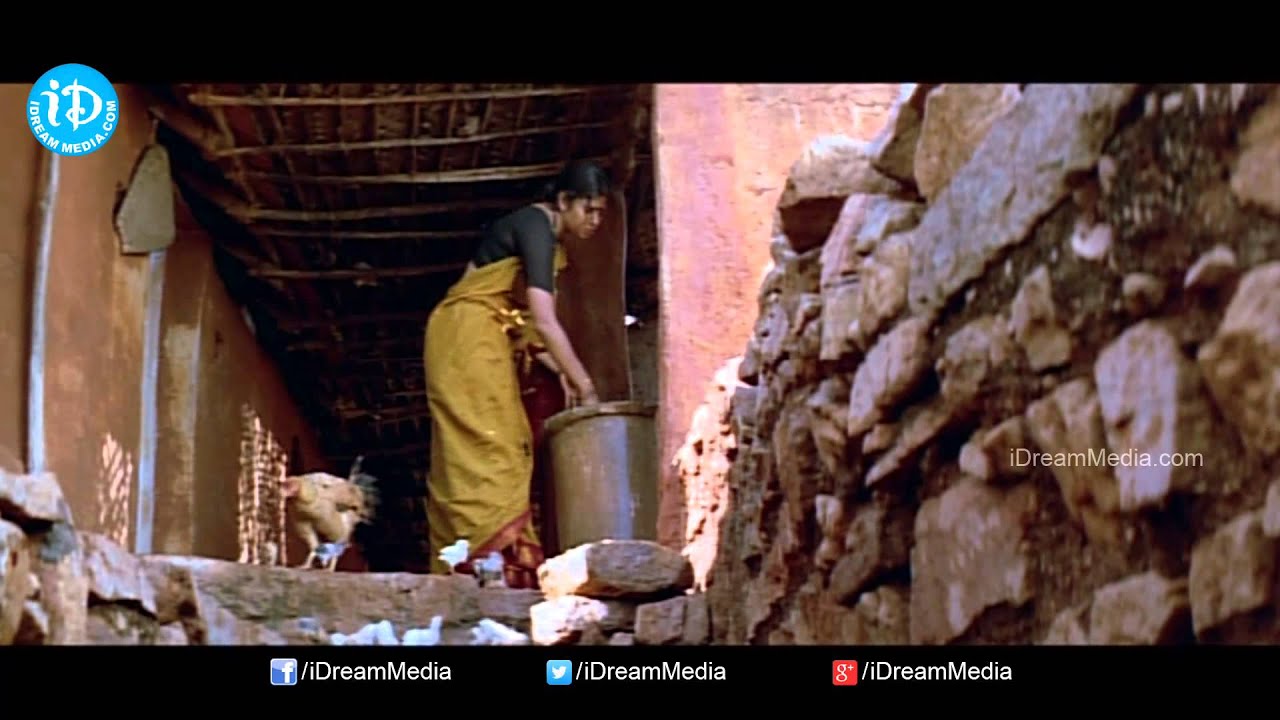 Sivaputrudu Movie - Vikram, Sangeetha Nice Emotional Scene