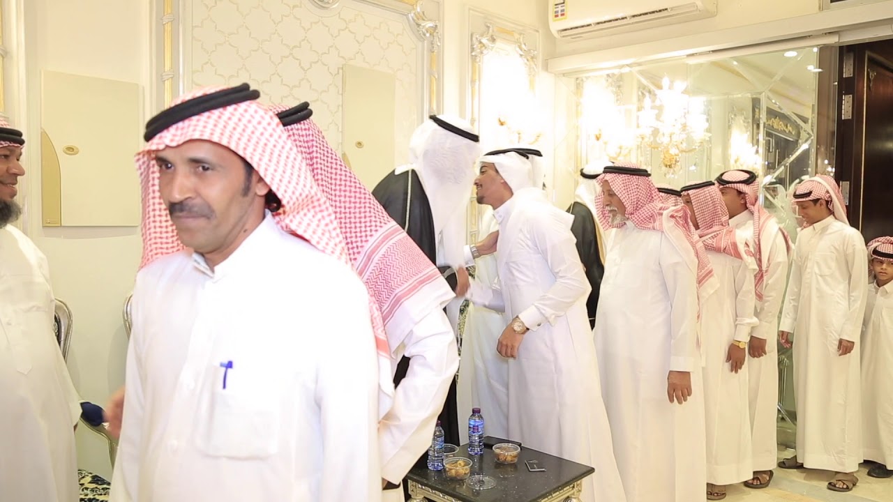 حفل زواج الشاب هتان بن عبدالعزيز الشمري | قصر الفيصل بمكة
