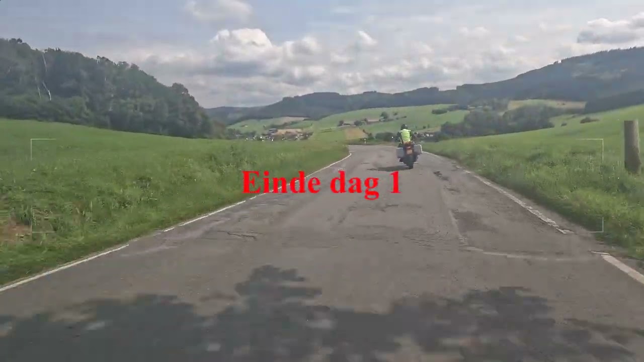 Motorrijden Winterberg Sauerland motorcycle motor rijden driving motorcycle